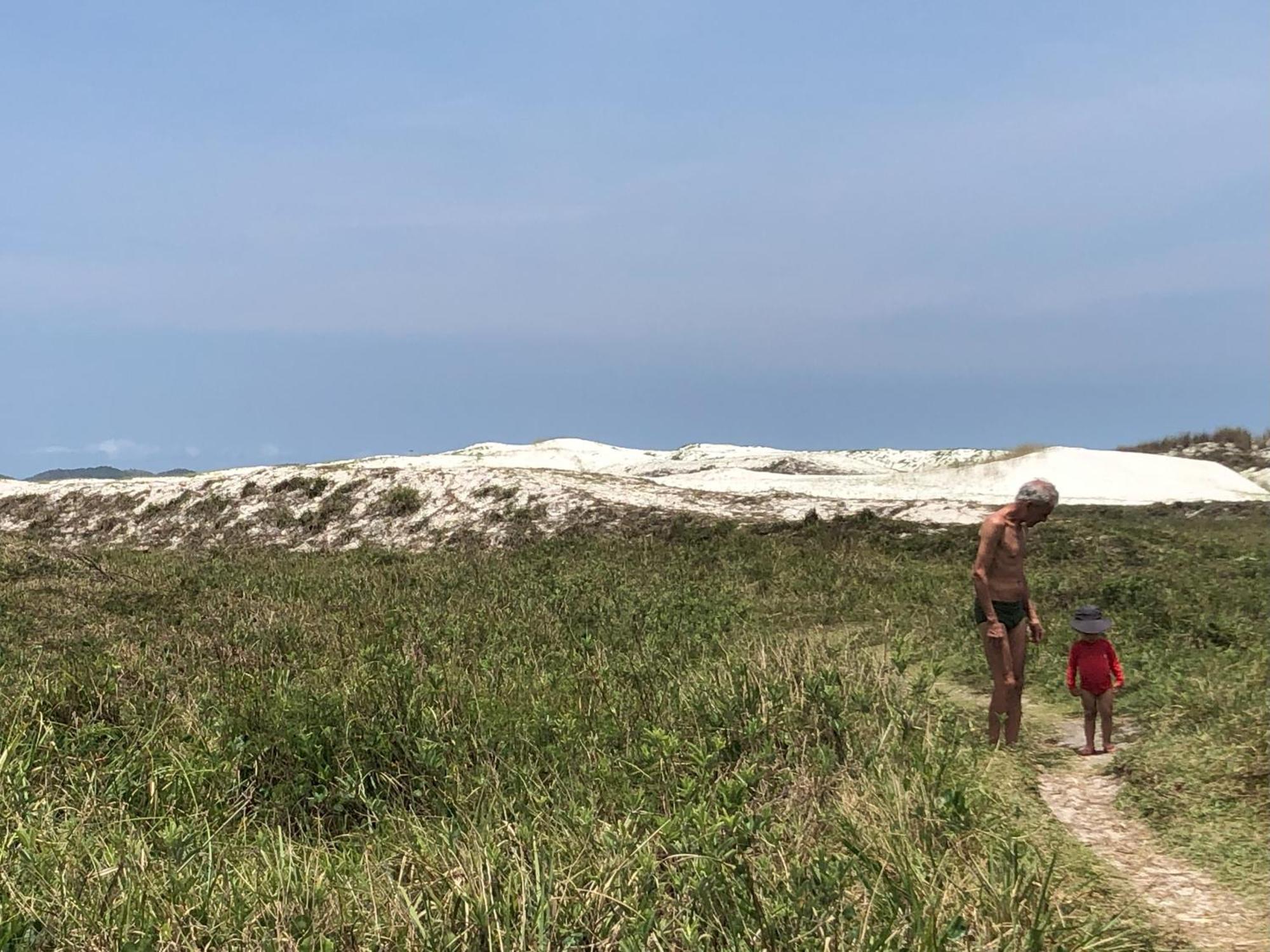 Tres Quartos Na Praia Cabo Frio Eksteriør billede