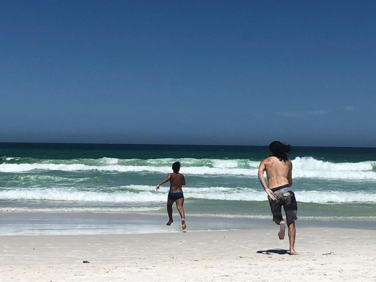 Tres Quartos Na Praia Cabo Frio Eksteriør billede