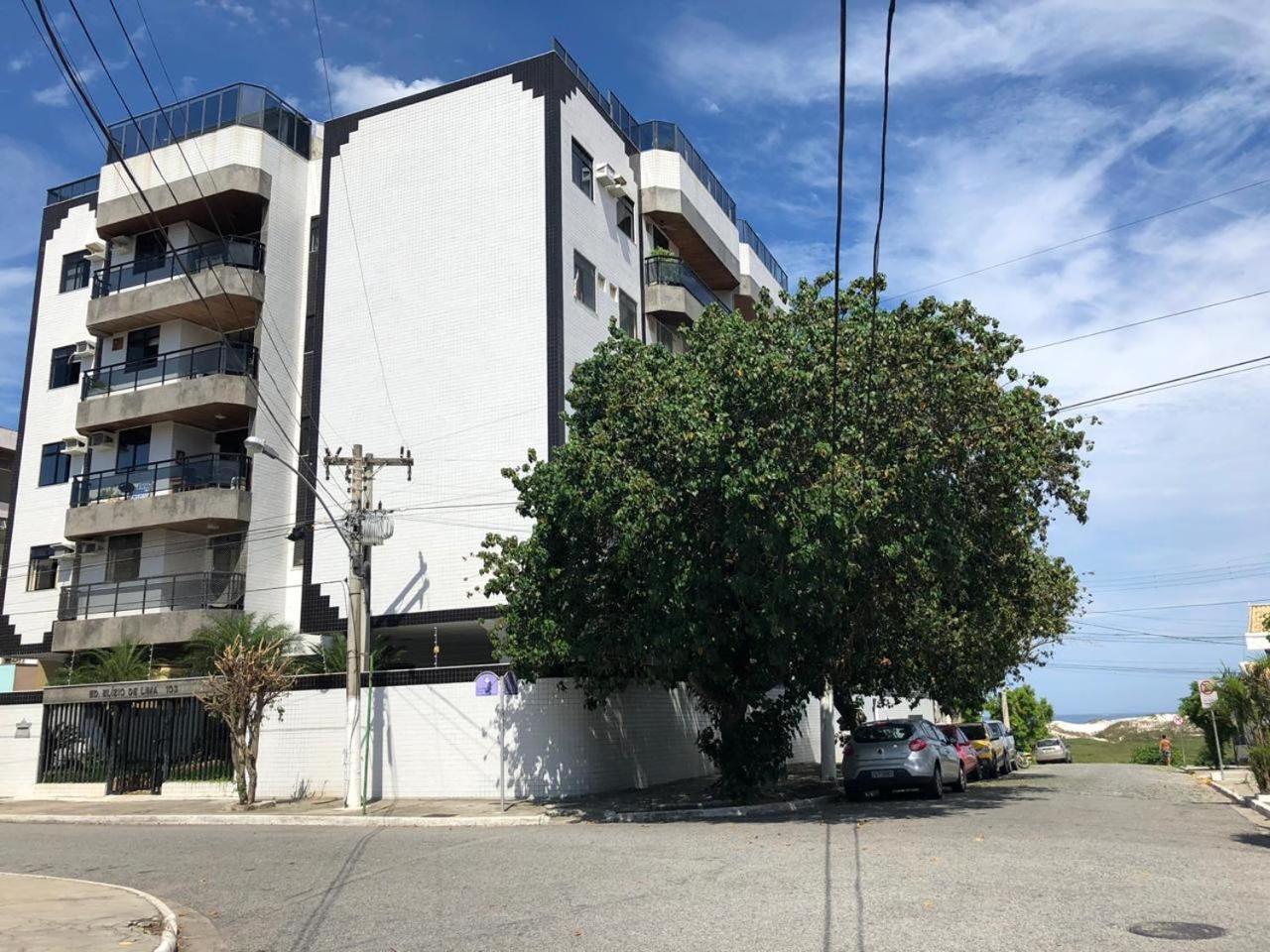 Tres Quartos Na Praia Cabo Frio Eksteriør billede